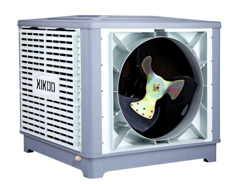 工廠車間,廠房降溫,廠房車間,省電空調,環?？照{,工業吊扇,星科