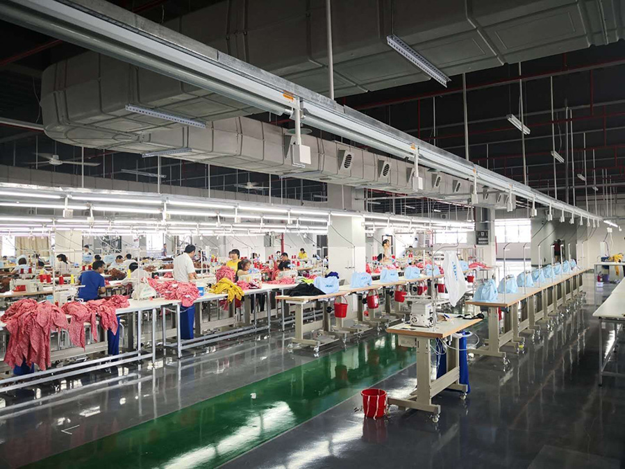 星科移動環?？照{助力新加坡總統府戶外音樂會通風降溫