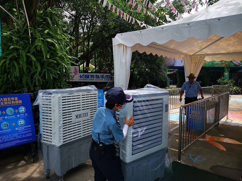 長(zhǎng)隆飛鳥樂園