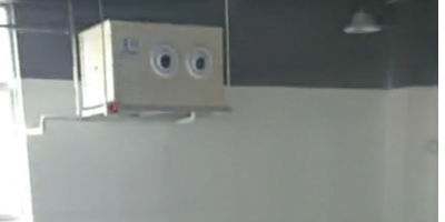 食品恒溫倉庫，整體降溫工程項目