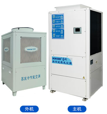 工業(yè)省電空調(diào)-立式管道機 崗位降溫空調(diào)