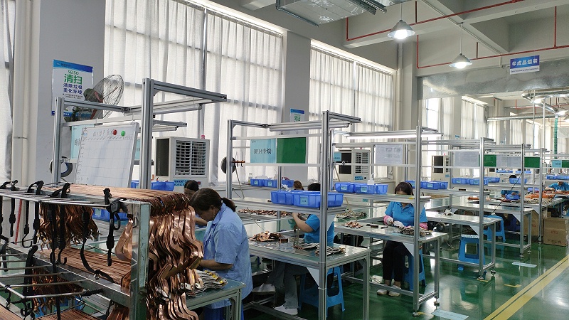 蒸發冷省電空調