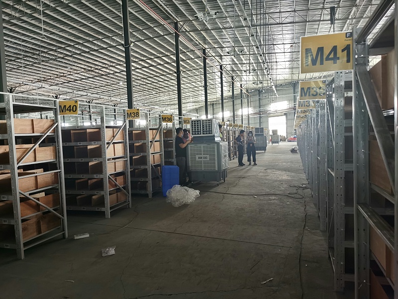 移動冷風(fēng)機的使用 移動冷風(fēng)機的使用