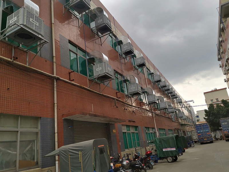 環?？照{,廣州環?？照{,廠房降溫,環保空調廠家